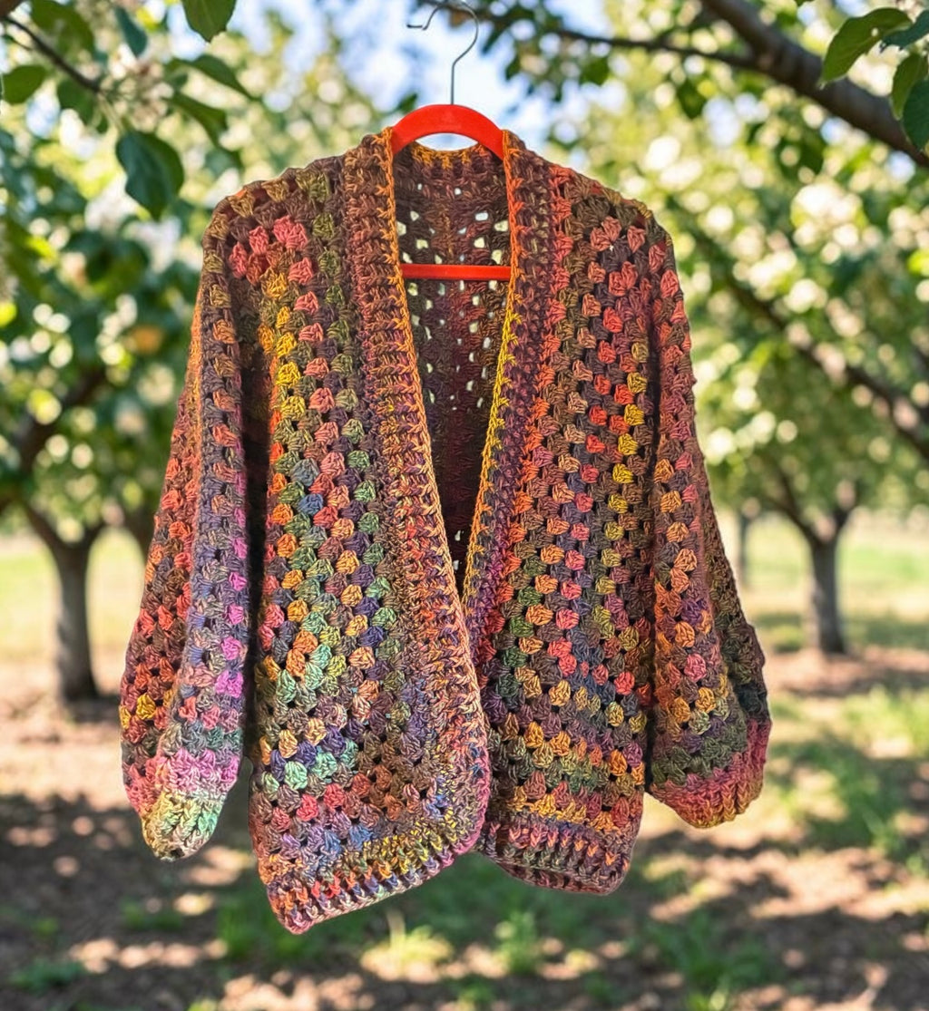 Orchard Cardigan